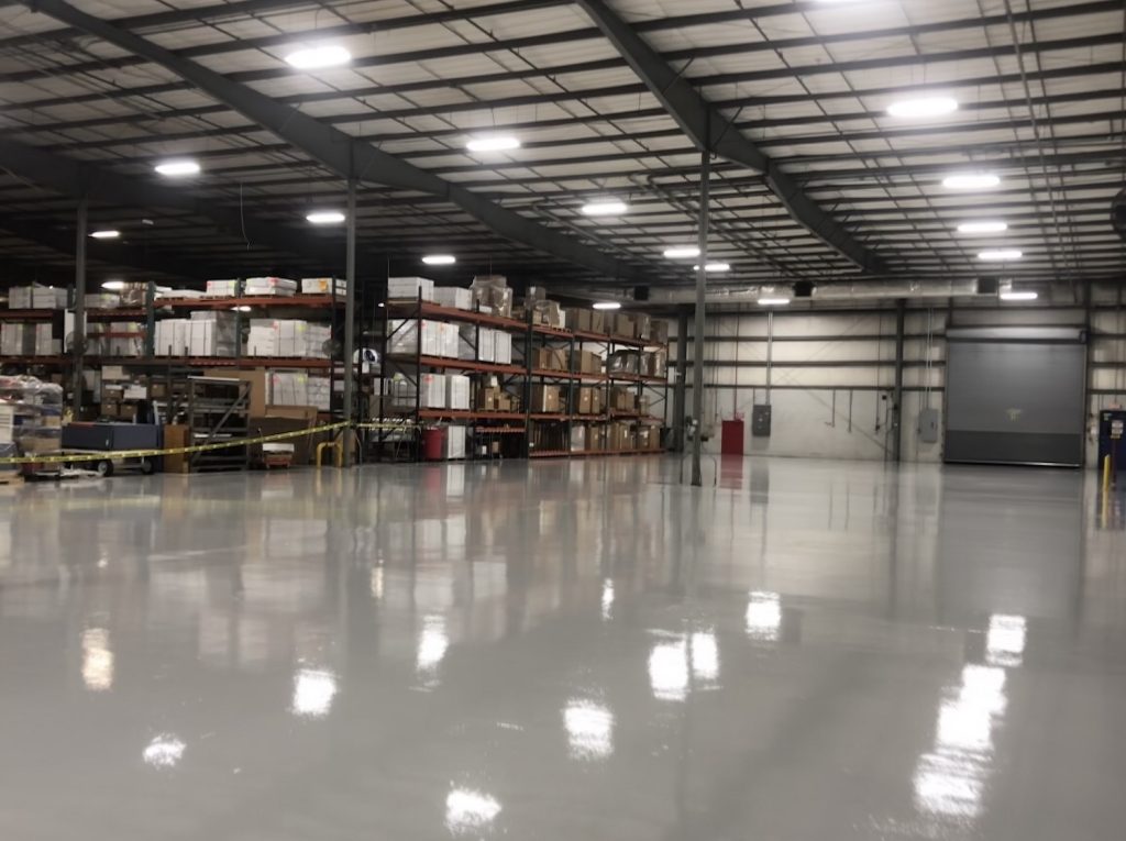 Concrete Coatings Safety: Improve Commercial Safety and Compliance