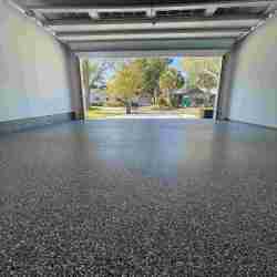 Epoxy Coating: The Secret to a Perfect Garage Floor