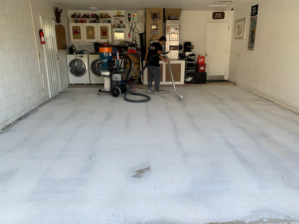 Why Floor Preparation Matters More Than the Coating Itself